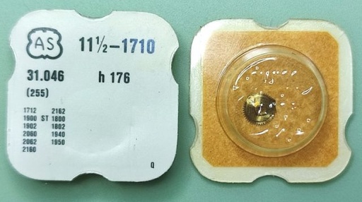 [AS1710-255] AS 1710 #255 H=176
