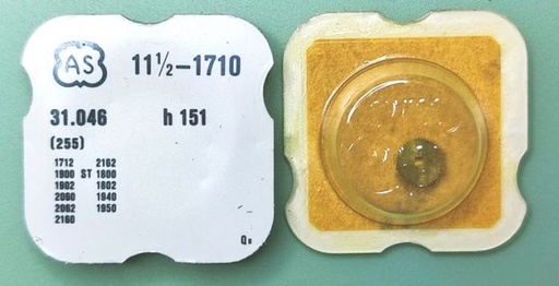 [AS1710-255H] AS 1710 #255 H=151