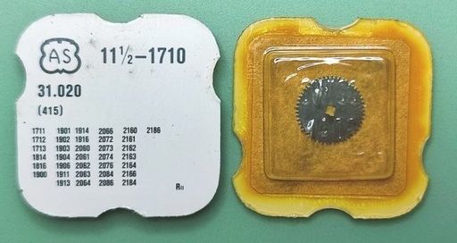 [AS1710-415] AS 1710 #415 