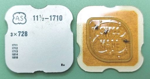 [AS1710-723] AS 1710 #728 / 3 PCS