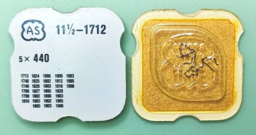 [AS1712-440] AS 1712 #440 / 5 PCS
