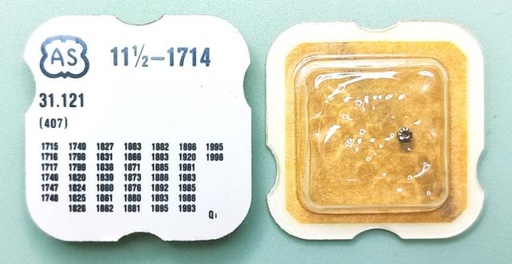 [AS1714-407] AS 1714 #407 