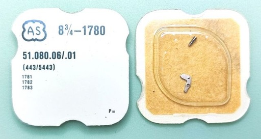 [AS1780-443] AS 1780 #443