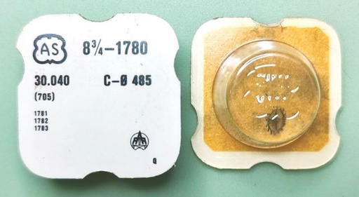 [AS1780-705] AS 1780 #705 C-Ø 485