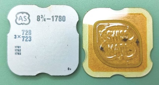 [AS1780-723.3] AS 1780 #723 / 3 PCS