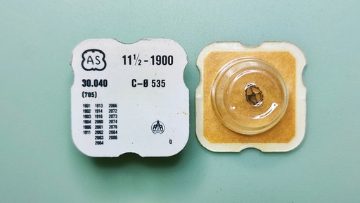 [AS1900-705] AS 1900 #705 C-Ø 535