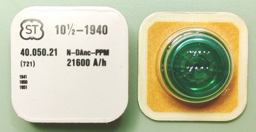 [AS1940-721] AS 1940 #721 N-DAnc-PPM 21600 A/h