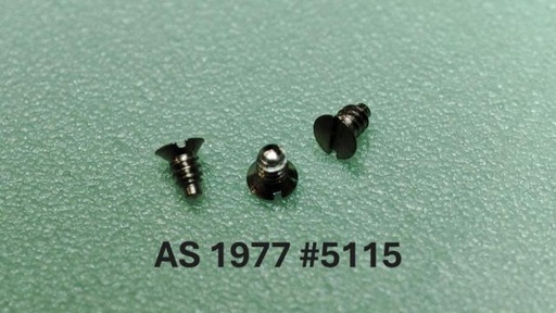 [AS1977-5115] AS 1977 #5115 SCREW