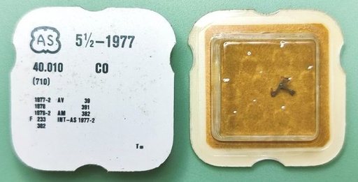 [AS1977-710] AS 1977 #710 C0