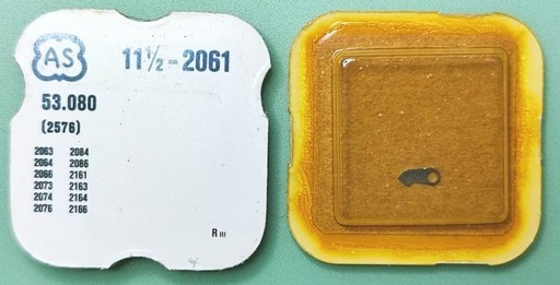 [AS2061-2576] AS 2061 #2576 