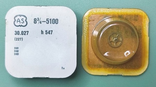 [AS5100-227] AS 5100 #227 H 547