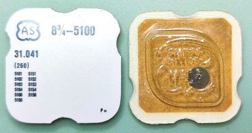 [AS5100-260] AS 5100 #260 