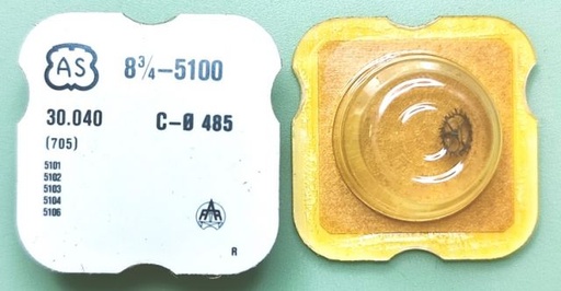 [AS5100-705] AS 5100 #705 C-Ø 485