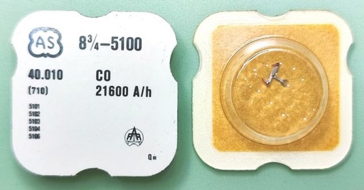 [AS5100-710] AS 5100 #710 C0 21600 A/h