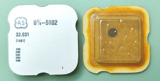 [AS5102-1481] AS 5102 #1481 