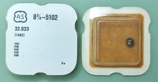 [AS5102-1482] AS 5102 #1482 