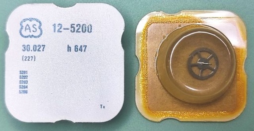 [AS5200-227] AS 5200 #227 H 647