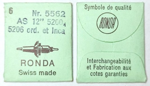 [AS5200-723] AS 5200 #723 / 6 PCS