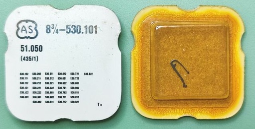 [AS530101-435] AS 530.101 #435/1