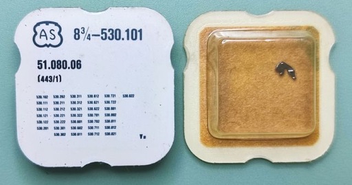 [AS530101-443] AS 530.101 #443/1