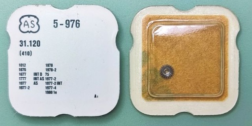 [AS976-410] AS 976 #410 