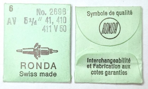 [AV41-723] AV 41 #723 / 6 PCS