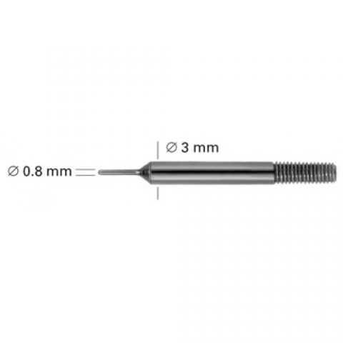 [B-6767B] BERGEON 6767-B HORQUILLA 0.80 mm