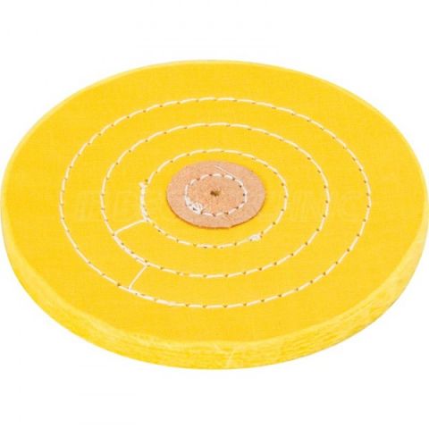 [BECO203197] MOPA DE TELA AMARILLA 150x12 mm (40 folds)