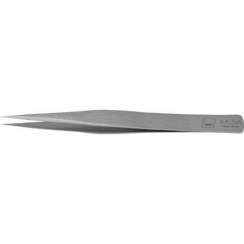 [BECO217120] PINZA FORMA AA FINO 130 mm ANTIMAGNETICO