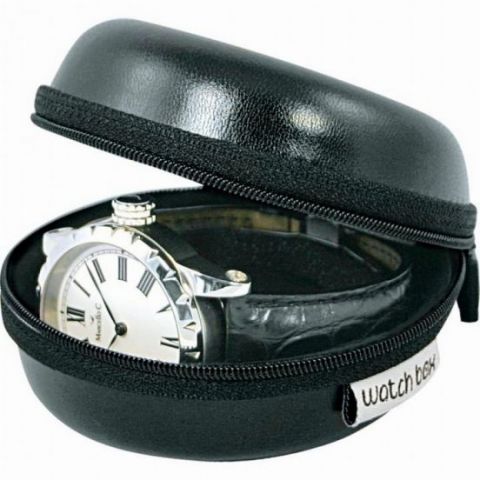 [BECO324191] ESTUCHE RELOJ DONUT CUERO LISO