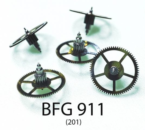[BFG911-201] BFG 911 #201 