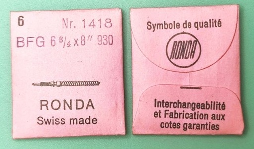 [BFG930-401] BFG 930 #401 / 6 PCS