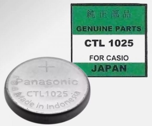 [C.CTL1025] CASIO CTL1025