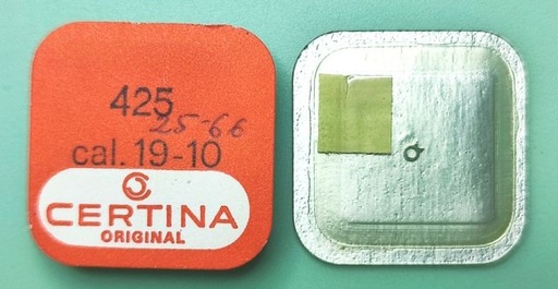 [C19.10-425] CERTINA 19-10 #425 