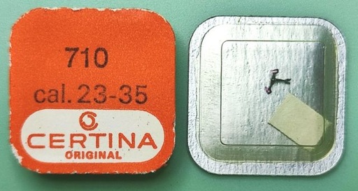 [C23.35-710] CERTINA 25-35 #710 