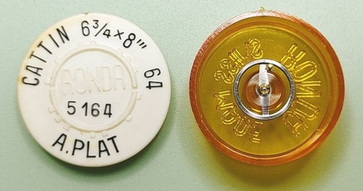[CAT64-721] CATTIN 64 #721 A. PLAT