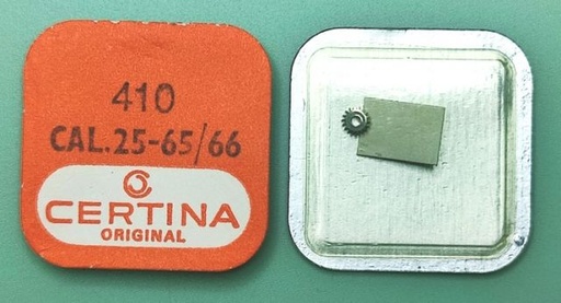 [CERT25.65-410] CERTINA 25-65 #410 
