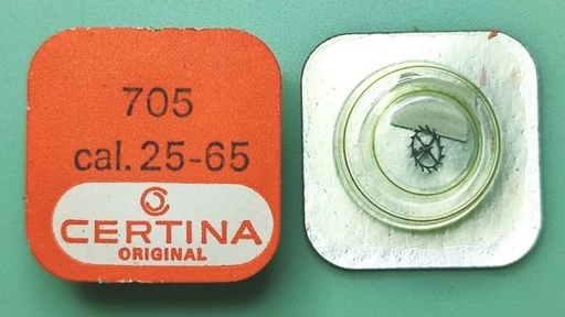 [CERT25.65-705] CERTINA 25-65 #705