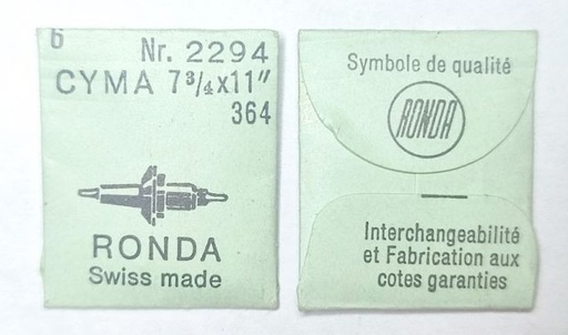 [CYM364-723] CYMA 364 #723 / 6 PCS
