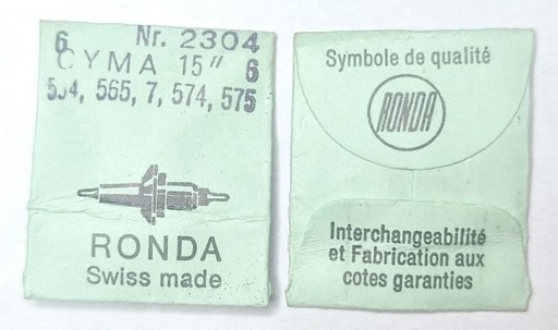 [CYM565-723] CYMA 565 #723 / 6 PCS