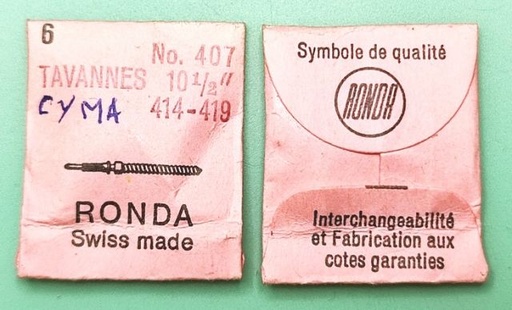 [CYMA414-401] CYMA 414 #401 / 6 PCS