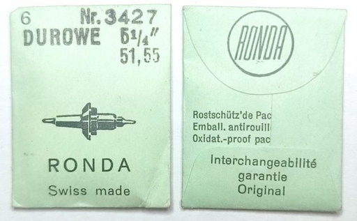 [D51-723] DUROWE 51 #723 / 6 PCS