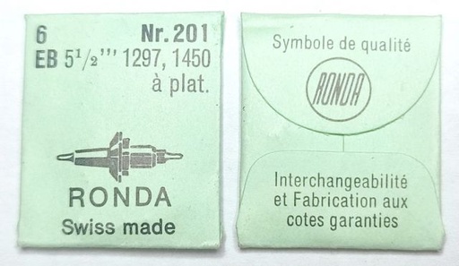[EB1297-723] EB 1297 #723 / 6 PCS