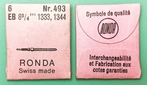 [EB1333-401] EB 1333 #401 / 6 PCS