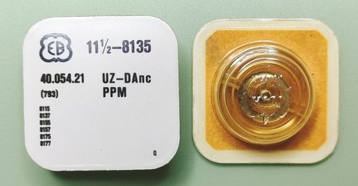 [EB8135-721] EB 8135 #721 UZ-DAnc PPM
