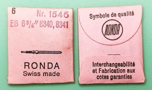 [EB8340-401] EB 8340 #401 / 6 PCS