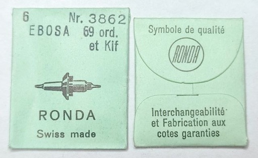 [EBO69-723] EBOSA 69 #723 / 6 PCS ord. et Kif