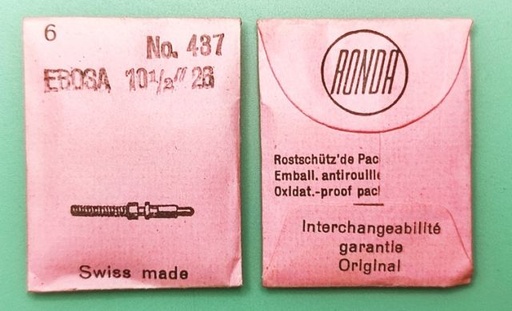 [EBOSA26-401] EBOSA 26 #401 / 6 PCS
