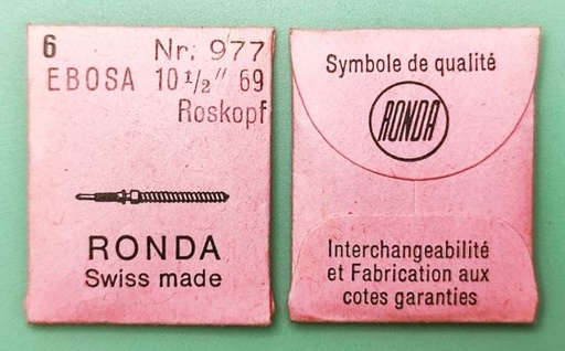 [EBOSA69-401] EBOSA 69 #401 / 6 PCS