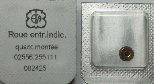 [ET255111-2556] ETA 255.111 #2556 